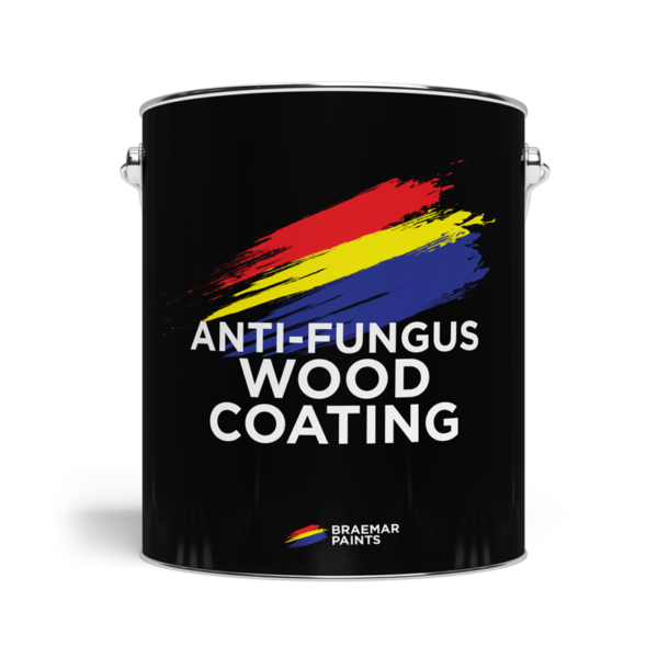 Anti-fungus Coating Black